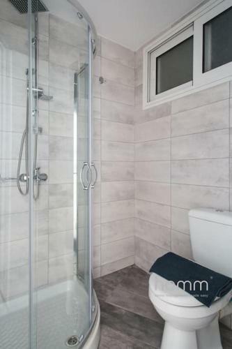Apartamento Acropolis Cozy Blue Flat