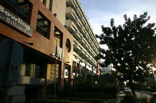 Apartment Apollo & Apartment Artemis In Central Athens