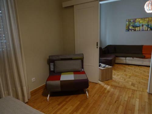 Chic Central Apartment In Evangelismos Metro Station