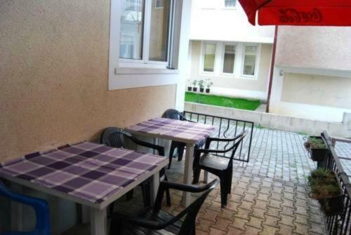 Apartments Argiroski