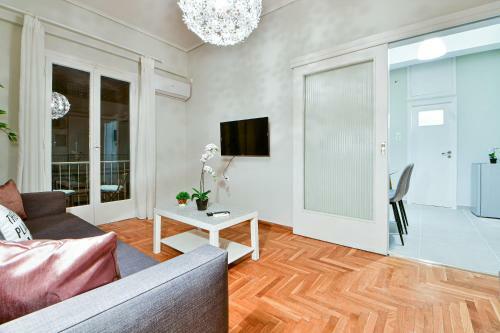 Apartamento The Athens City Getaway
