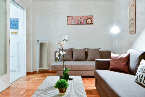 Apartamento The Athens City Getaway
