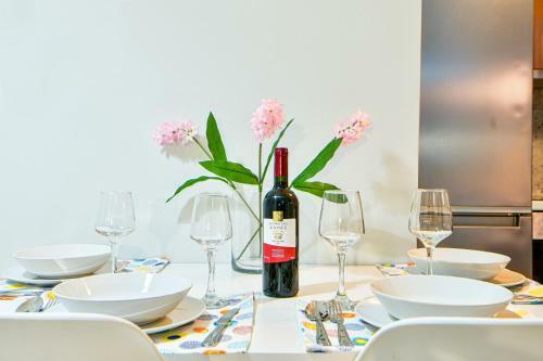 Apartamento Pleasant Flat Next To Panormou Metro Station
