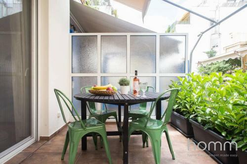 Apartamento 39m� Homm Modern Studio In Kolonaki