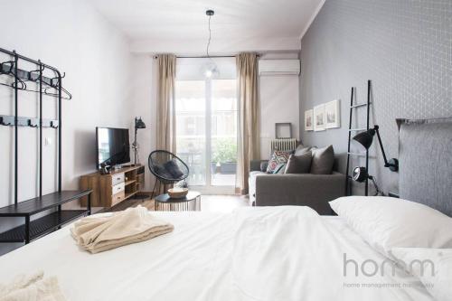 Apartamento 39m� Homm Modern Studio In Kolonaki
