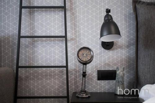 Apartamento 39m� Homm Modern Studio In Kolonaki