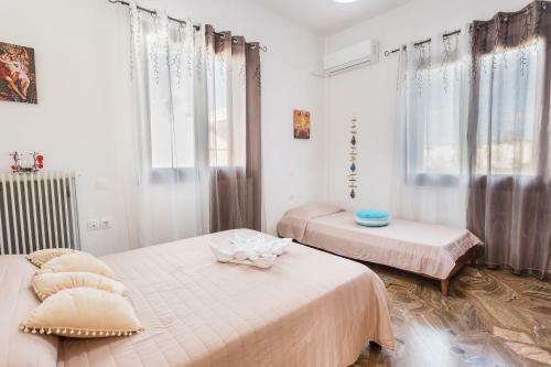 Stavroula's Apartment In Ag.marina