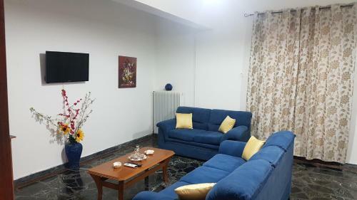 Stavroula's Apartment In Ag.marina