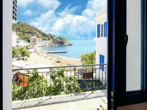 Dreamy Apartment In Therma Near Beach