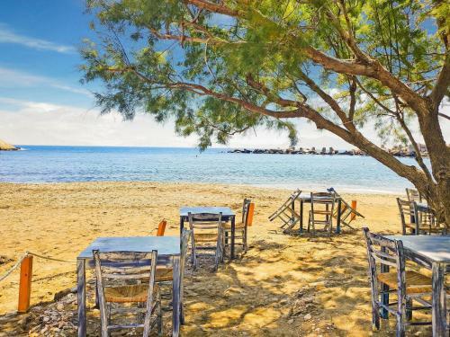 Delightful Apartment In Therma With Balcony