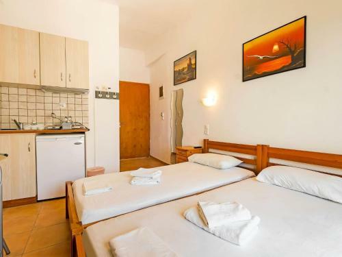 Delightful Apartment In Therma With Balcony