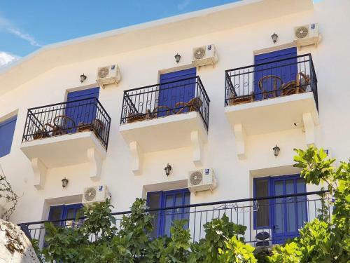Alluring Apartment In Therma Near Seabeach