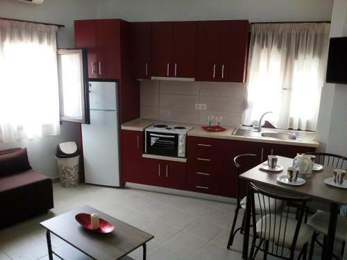 Apartamento Stelios House