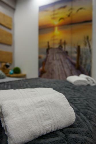 Apartamento Artemissoula Wooden
