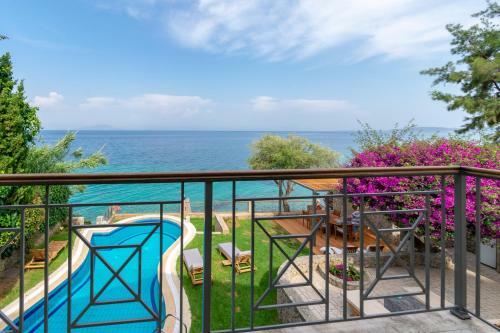 Villa Benele , Corfu