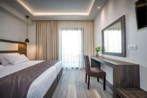 Apartamento Abaton Luxury Resort