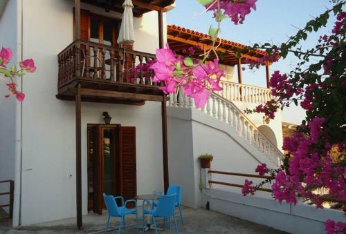 Apartamento Villa Bonatsa Andros Home