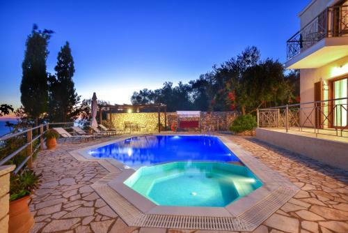 Ahai Paxos Villa