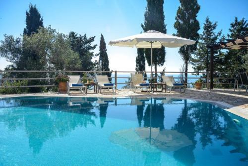 Ahai Paxos Villa
