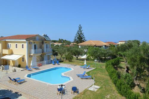 Apartamento Panagiotis I & II Stds And Apts