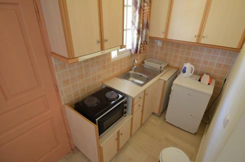 Apartamento Panagiotis I & II Stds And Apts