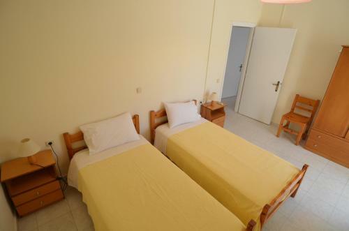 Apartamento Panagiotis I & II Stds And Apts