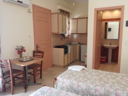Apartamento Panagiotis I & II Stds And Apts