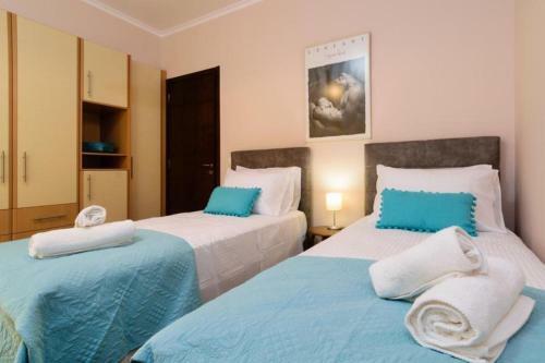 Stunning Comfortable Family House In Chania