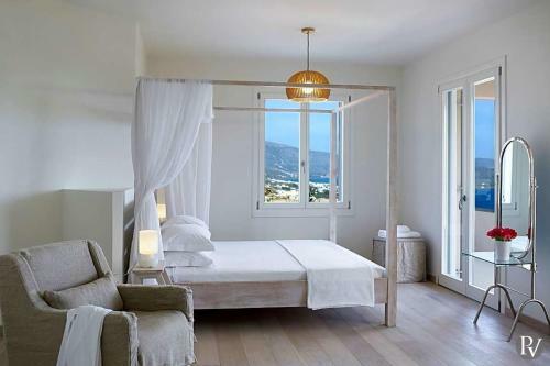 Ellinika Villa Sleeps 12 Pool Air Con Wifi