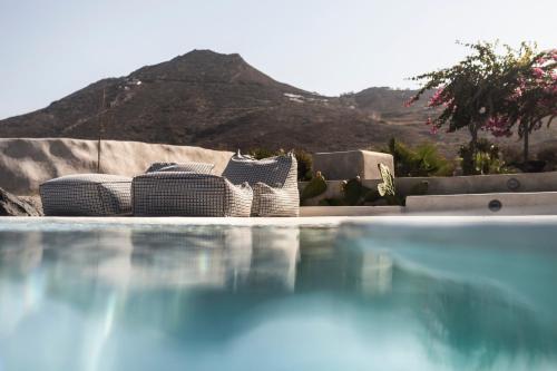 Villa Beltramo Santorini 2 Bedroom Private Pool Villa