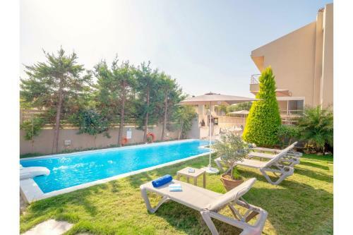 Villa Alba Crete