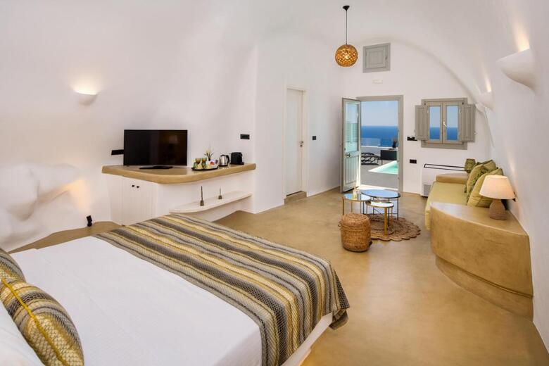 Hotel Siete Mares Luxury Suites