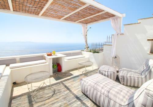 Villa Spectacular View Maisonette In Ysternia