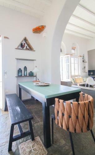 Villa Spectacular View Maisonette In Ysternia