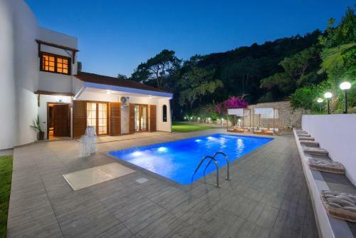 UNA Villa Rhodes