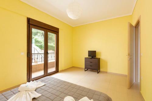 Beachfront Villa Posidi