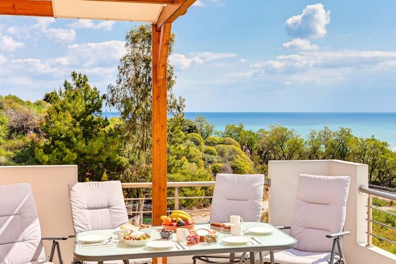 Villa Casa Di Creta Heated Pool