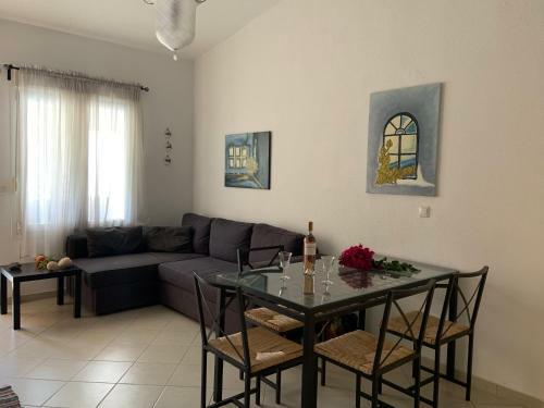 Maisonette Anastazia 60 M From Kalamitsi Beach