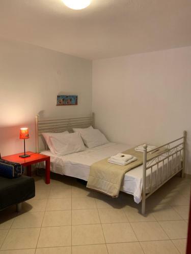 Maisonette Anastazia 60 M From Kalamitsi Beach