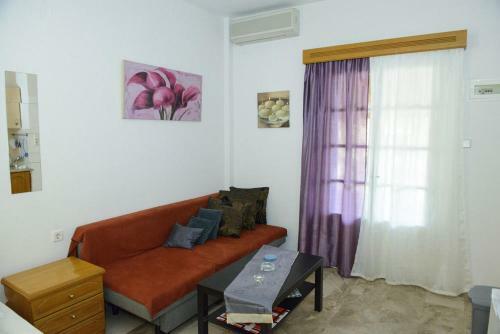 Myrties,nice Studio With Amazing Seaview,sunset