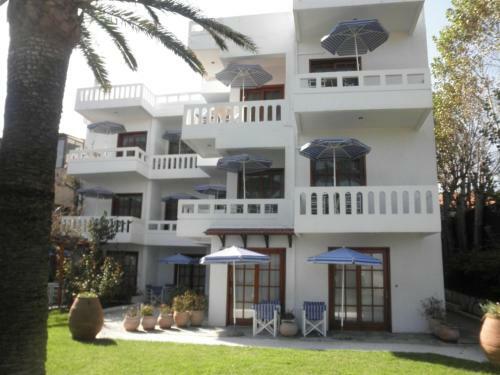 Thamiris Apartments
