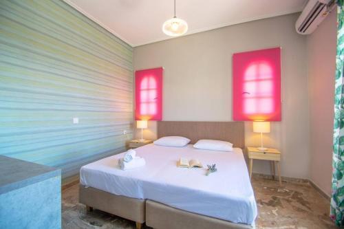 Apartamento Immaculate 1-bed House In Zakynthos