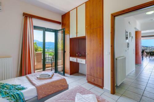 Villa Katerina & Margarita With Heated Pool