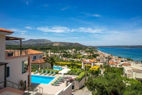 Villa Katerina & Margarita With Heated Pool