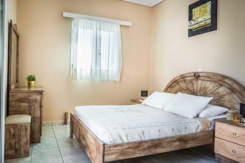 Karavados Villa Sleeps 6 Pool Air Con Wifi