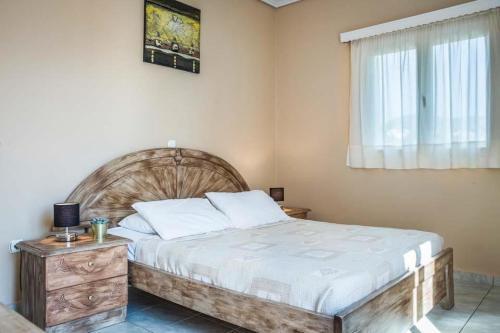 Karavados Villa Sleeps 6 Pool Air Con Wifi