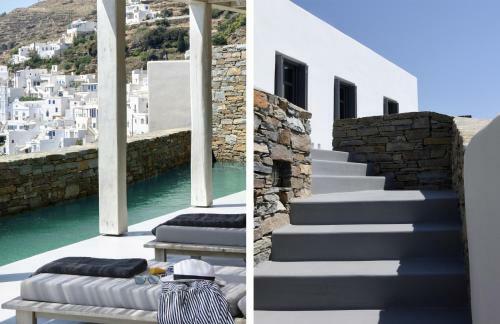 Villa House Y Kardiani Tinos Cyclades