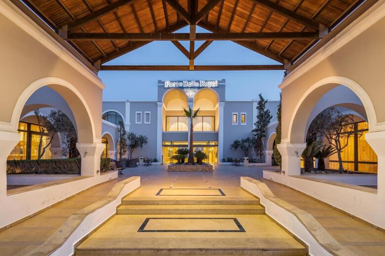 Hotel Atlantica Porto Bello Royal