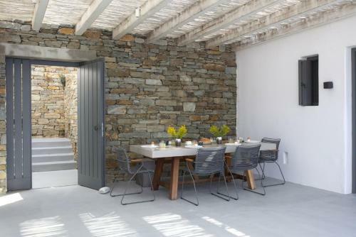 Villa House G Kardiani Tinos Cyclades