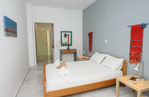Apartamento Porto Katapola Pension
